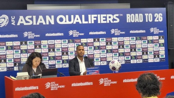 Belajar Apa Kluivert dari Kekalahan Tragis Indonesia Lawan Jepang?