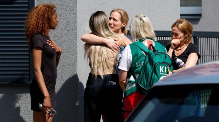 FOTO: Horor Penembakan di Sekolah Austria Tewaskan 10 Orang