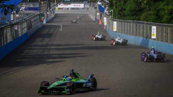Formula E Jakarta 2025 Pertegas Komitmen Energi Berkelanjutan