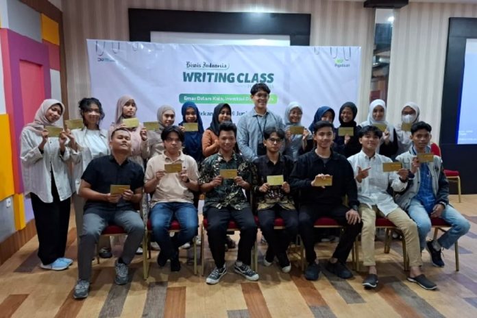 Gen Z di Pekanbaru Tertarik Investasi Emas, Pegadaian Tawarkan Beragam Produk Unggulan