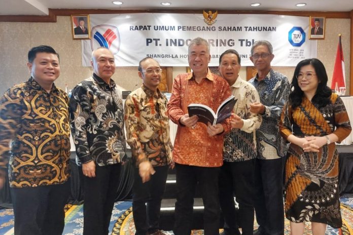 Indospring (INDS) Bidik Laba Bersih Melonjak jadi Rp117 Miliar Tahun Ini