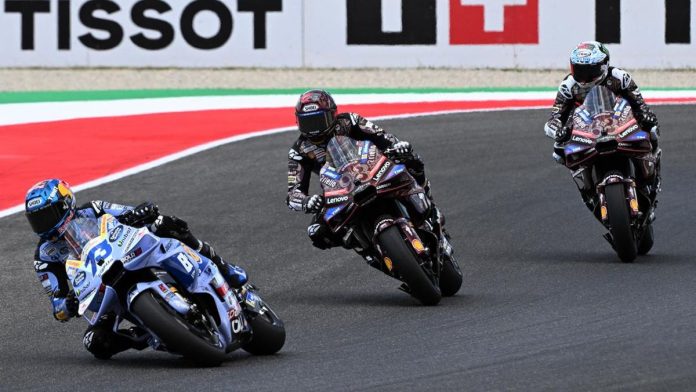 Kunci Marc Marquez Menang MotoGP Italia: Sukses Kendalikan Nafsu