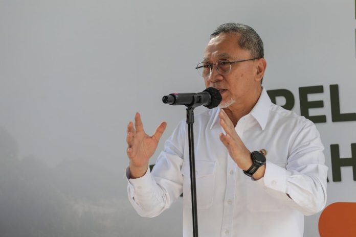 Kunjungan Prabowo ke SPIEF Diapresiasi Rusia, Zulkifli: Ini Momentum Modernisasi Pertanian