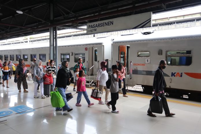 Liburan Sekolah Naik Kereta Api, Ada Diskon dan Perhatikan Ketentuan Bagasi