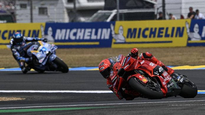 Marquez Bakal Konsentrasi Ekstra agar Tak Jatuh di MotoGP Aragon