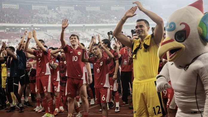 Media Malaysia: Timnas Indonesia Bikin Iri Fans Malaysia