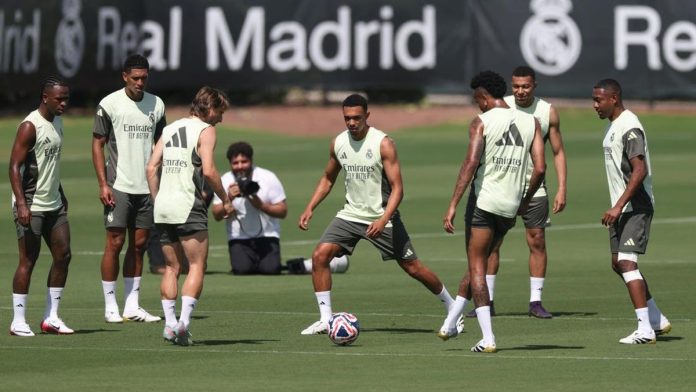 Panggung Pertama 'Pembelot' Liverpool di Real Madrid vs Al Hilal