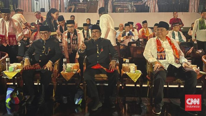 Pramono Minta Dukungan Warga Atasi Banjir dan Macet Jakarta