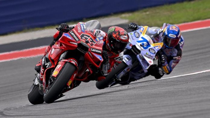 Prediksi Klasemen di MotoGP Italia: Marquez vs Bagnaia