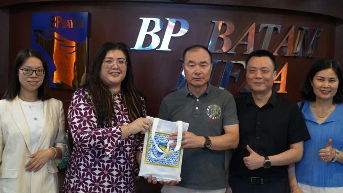 Terima Kunjungan Calon Investor, BP Batam Siap Berikan Layanan Terbaik - BP Batam