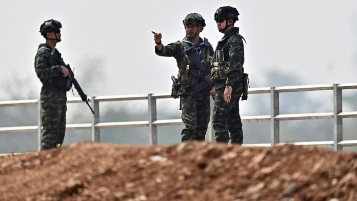 Thailand Tutup Dua Perbatasan Usai Bentrok dengan Kamboja