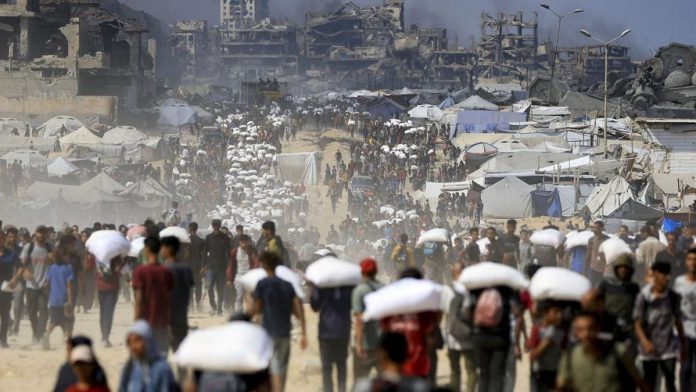 AS dan Israel Keluar dari Perundingan Gencatan Senjata Gaza