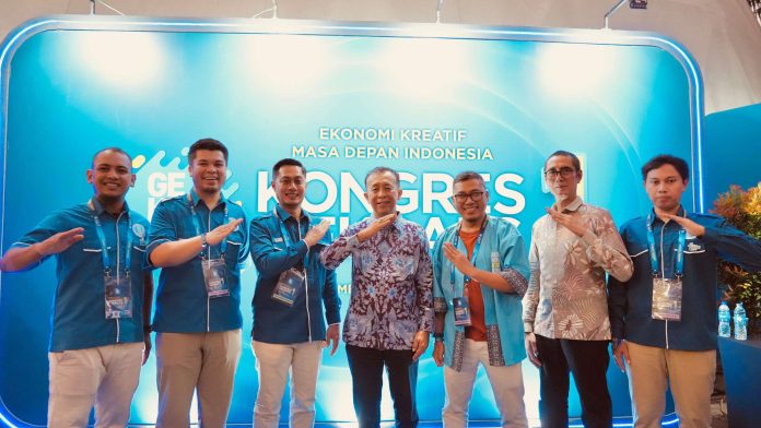 BP Batam Apresiasi Gelaran Kongres 1 GEKRAFS 2025 - BP Batam