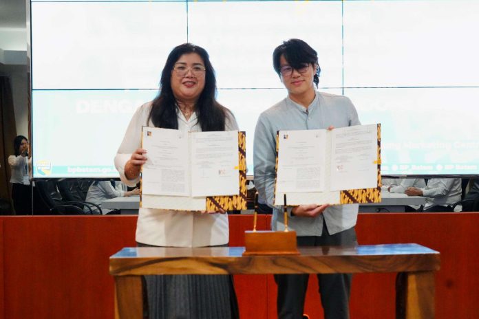 BP Batam dan PT Impian Anak Indonesia Teken Nota Kesepahaman Tingkatkan Sistem Pelayanan RSBP - BP Batam