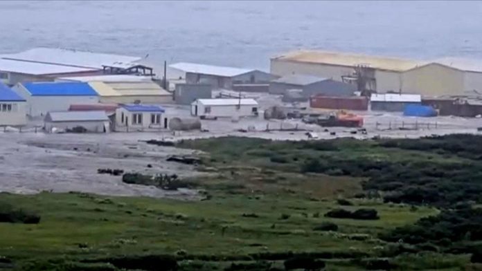 China Rilis Peringatan Tsunami usai Gempa Dahsyat M 8,7 Rusia