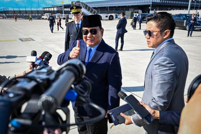 Dua Kabar Penting dari Lawatan Prabowo: 'Hukuman' Tarif Trump Jadi 19% & Kesepakatan IEU-CEPA