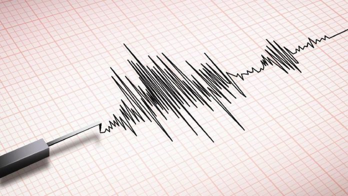 Gempa Magnitudo 5,4 Guncang Sumur Banten, Terasa hingga Lampung