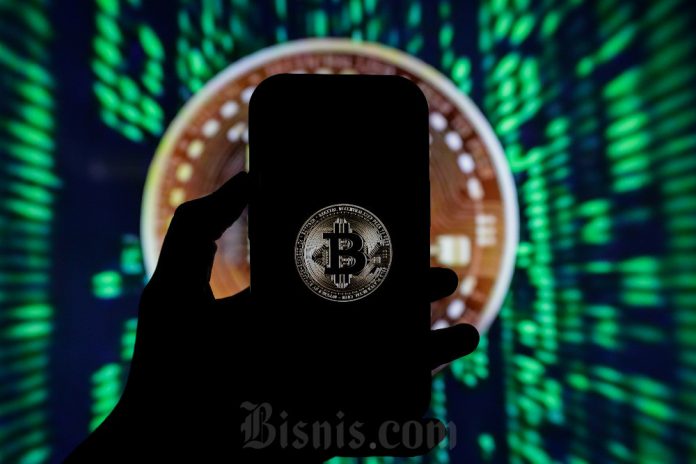 Harga Bitcoin Pecah Rekor Lagi, Tembus US$116.000