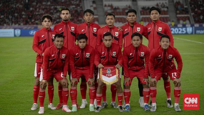 Indonesia vs Thailand: Duel Dua Tim Clean Sheet di Piala AFFU-23 2025