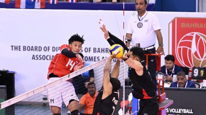 Indonesia vs Vietnam: Duel Menuju Podium Juara SEA V League 2025