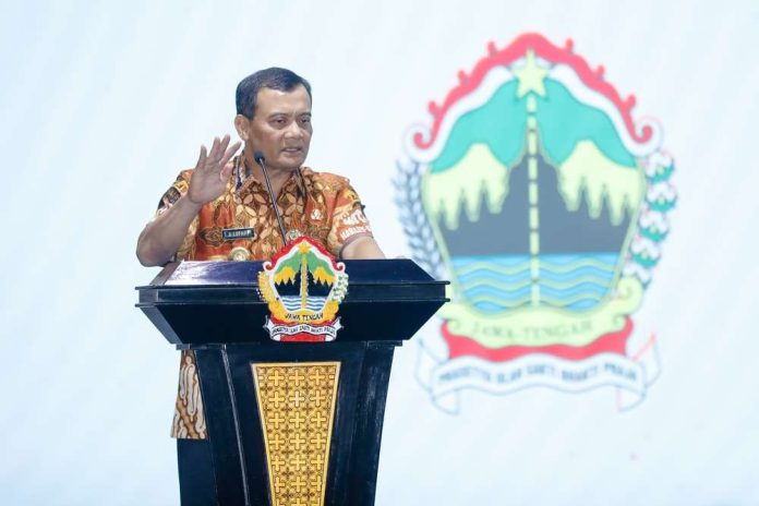 Ini Strategi Jateng Antisipasi Dampak Tarif Trump