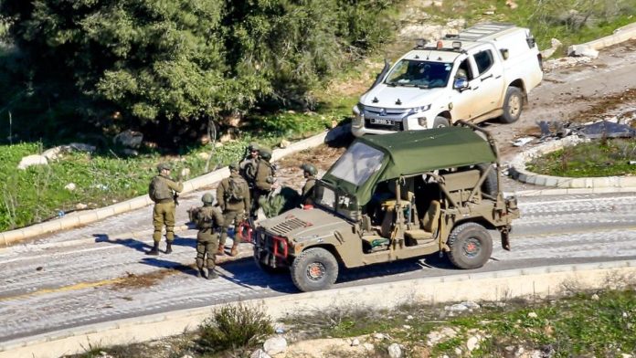 Israel Tolak Rencana Inggris Akui Kedaulatan Palestina