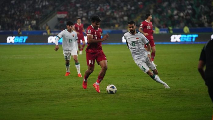 Jadwal Timnas Indonesia vs Irak Berubah di Kualifikasi Piala Dunia