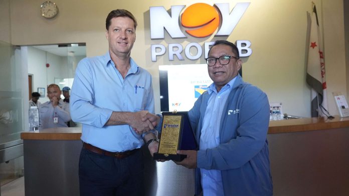 Jaga Iklim Investasi, BP Batam Perkuat Perlindungan Investasi dan Komit Melawan Praktik Premanisme - BP Batam