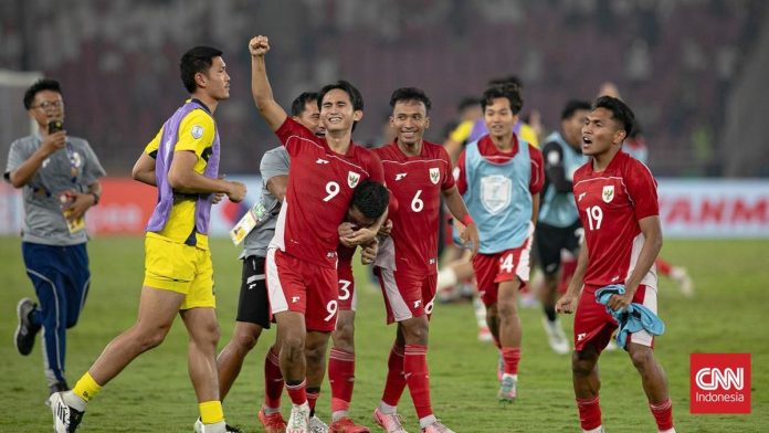 Kata-kata Asisten Pelatih Timnas Indonesia U-23 usai Kalahkan Thailand