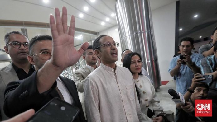 Kejagung soal Peluang Nadiem Jadi Tersangka: Tak Usah Khawatir, Sabar