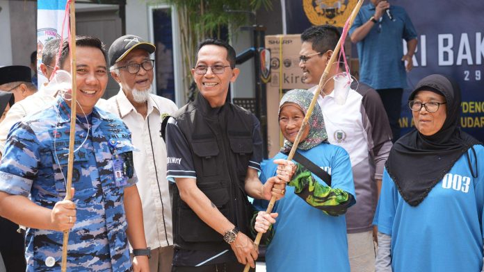 Kepala BP Batam Buka Festival Mancing Ngarong V, Dorong Pelestarian Budaya Lokal - BP Batam