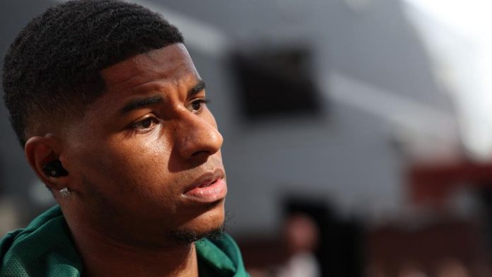 Marcus Rashford Resmi Gabung Barcelona