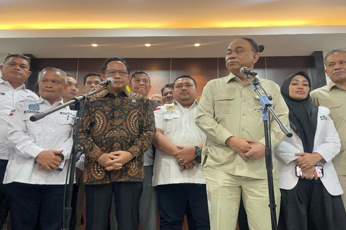 Mendagri Tito Buka-bukaan Soal Gaji Bupati: Rp5 Juta, Operasional Rp30 Juta