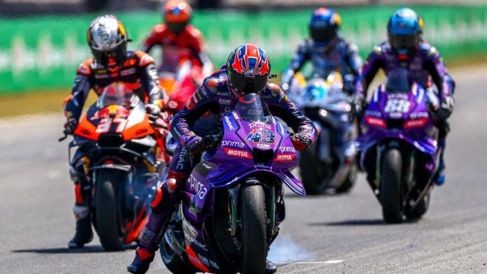 Miller Ogah Tinggalkan Pramac, Mau Jadi Partner Toprak