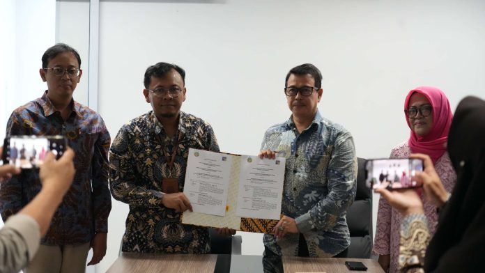 MoU Rehabilitasi Hutan Lindung Duriangkang Seluas 10 Ha, Kepala BP Batam: Kita Jaga Bersama Kualitas Sumber Air Baku - BP Batam