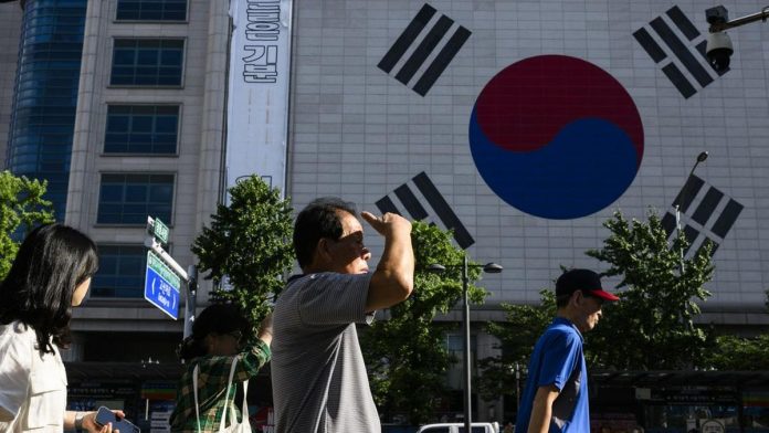 Panas Ekstrem, Pekerja di Korsel Wajib Istirahat 20 Menit Tiap 2 Jam