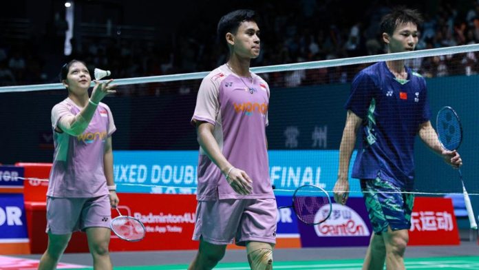 Pelajaran yang Dipetik Jafar/Felisha di China Open 2025