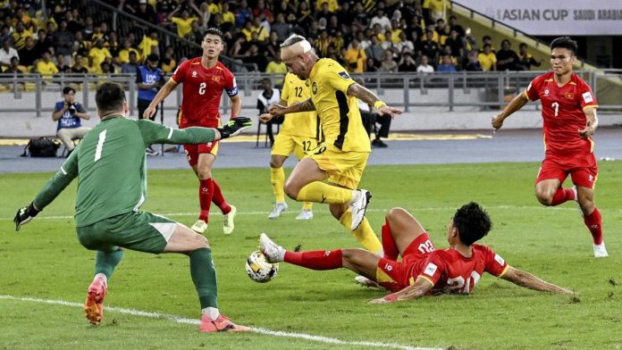 Pelatih Malaysia Sebut Pemain Naturalisasi Belum Tentu Jadi Pilihan