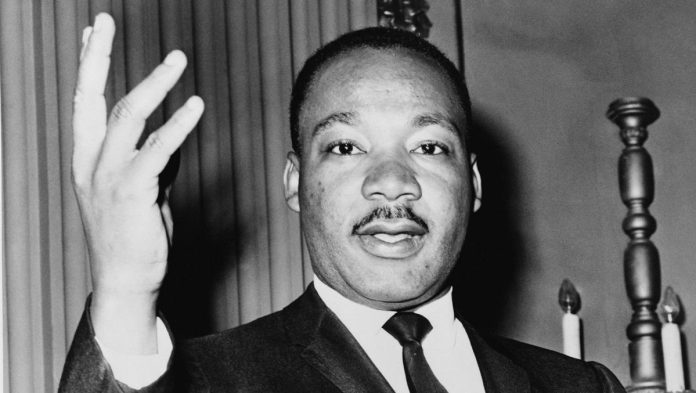 Pemerintah Trump Rilis 240 Ribu Dokumen Pembunuhan Martin Luther King