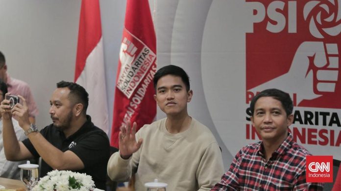 Pendiri PSI Cerita Raja Juli Menangis Chat WA Tak Dibalas Kaesang