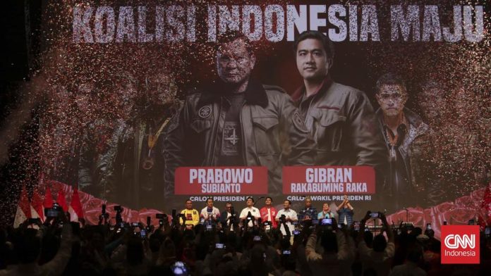 Prabowo-Gibran Dipastikan Hadir Penutupan Kongres PSI, Jokowi Absen