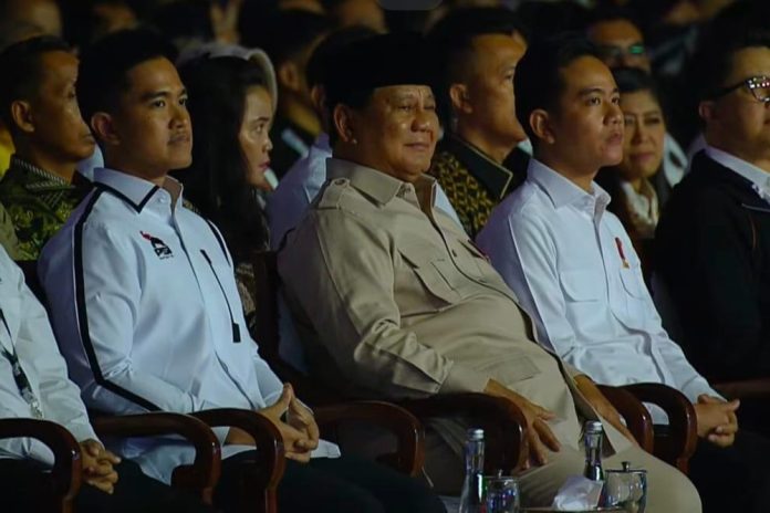 Prabowo Singgung Tugas Ketum Parpol di Kongres PSI: Ketua Partai Itu Berat, Banyak Utangnya