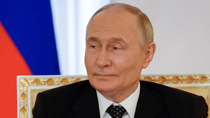 Putin Mendadak Bertemu Perwakilan Top Iran Bahas Nuklir, Ada Apa?