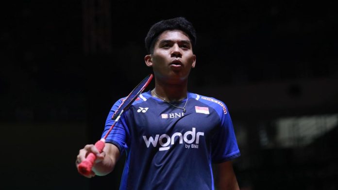 Reaksi Ubed usai Jadi Juara di Kejuaraan Asia Junior 2025
