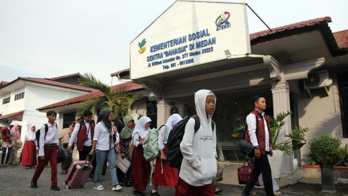 Sekolah Rakyat Dibuka, Siswa dan Orang Tua Senang Tidak Dibebani Biaya