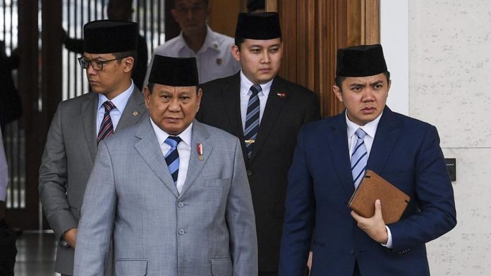 Seskab: Lawatan Prabowo ke Eropa Buat RI Kian Dipandang Dunia
