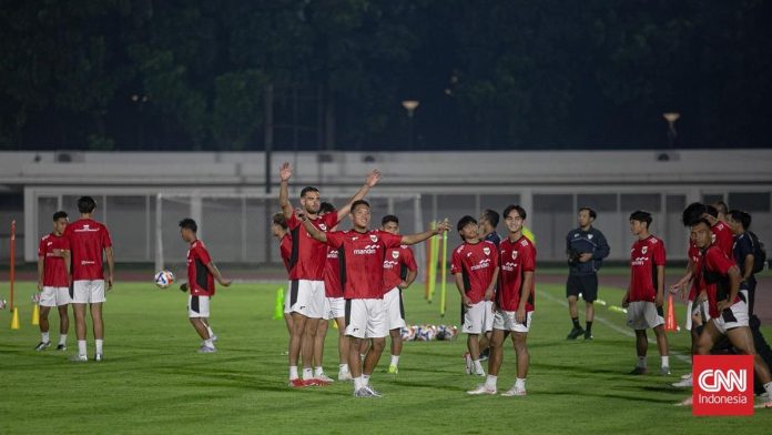 Siapa Pemain Termuda Timnas Indonesia di Piala AFF U-23 2025?