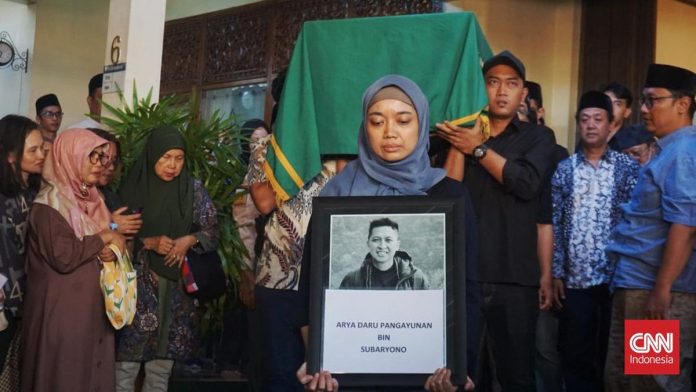 Temuan Terbaru Kasus Kematian Diplomat Muda Kemlu Arya Daru