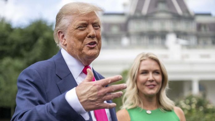 Trump Klaim 10 Sandera Segera Dibebaskan dari Gaza