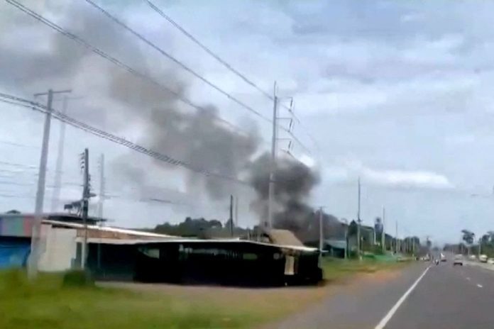 Trump Mediasi Gencatan Senjata Thailand-Kamboja, Desak Perdamaian Usai Tiga Hari Konflik Memanas